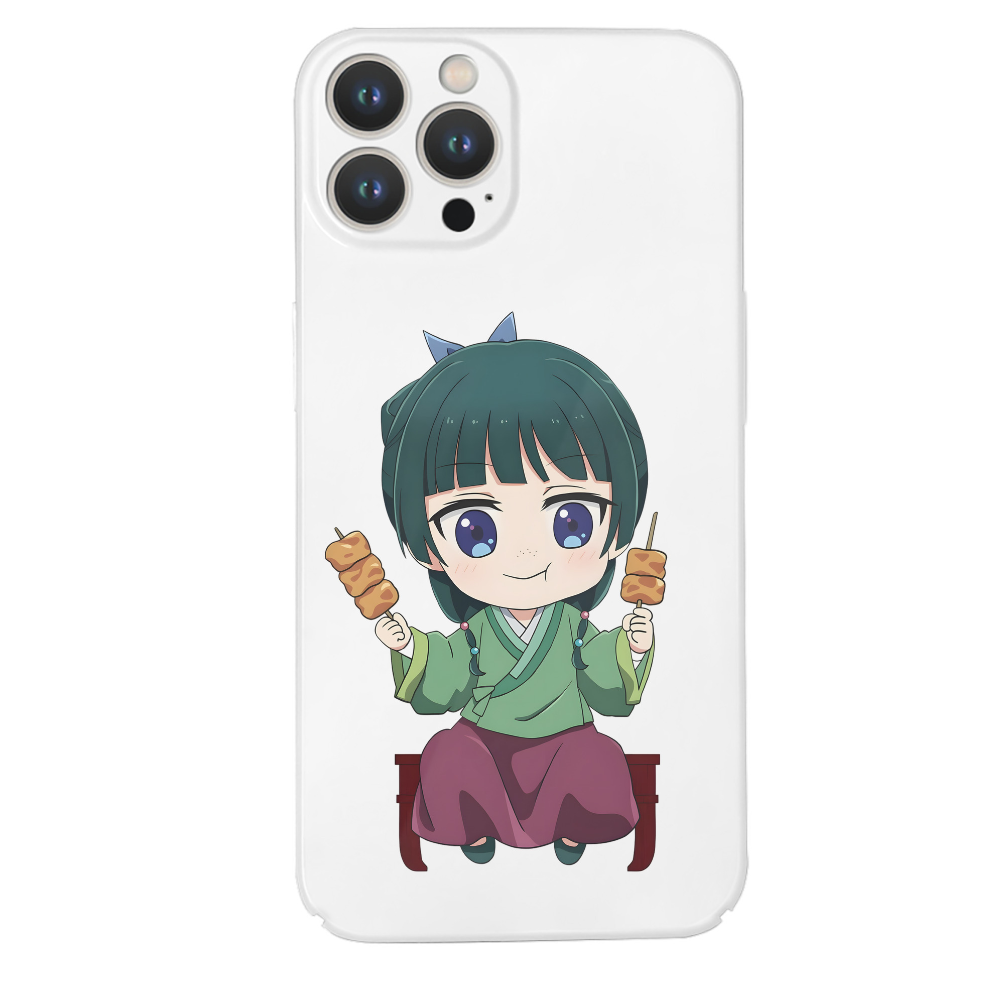 （画像用） 薬屋のひとりごと The Apothecary Diaries 【iPhone 14シリーズ対応】ハードケース